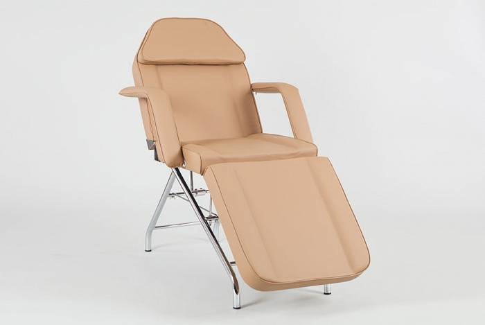 Косметологическое кресло SD-3560, механика