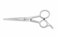 Ножницы парикмахерские прямые Stylist 18060 с микронасечкой