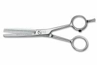 Ножницы парикмахерские филировочные Skool ES 12758