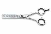 Парикмахерские ножницы филировочные Alpha ES 54045