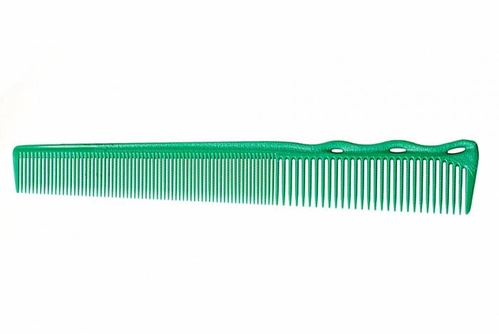 Супергибкая расчёска YS-232 green