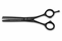 Парикмахерские ножницы филировочные Titanium ES 12497