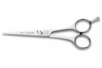 Ножницы парикмахерские прямые ST Light 12576 с микронасечкой