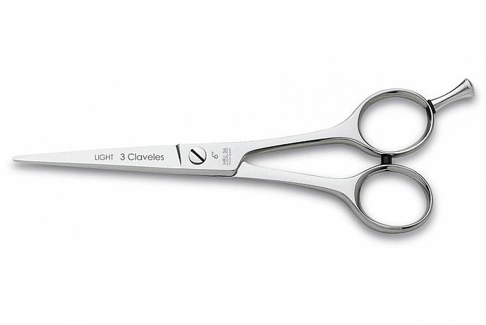 Парикмахерские ножницы прямые ST Light 12577 с микронасечкой