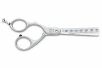 Парикмахерские ножницы филировочные Duraluminium Left ES 12697