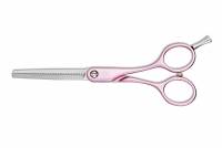 Ножницы парикмахерские филировочные Symmetric Pink T46755