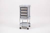 Парикмахерская тележка Elegancia, Италия