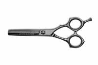 Ножницы парикмахерские филировочные Black 30 T65455