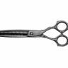 Парикмахерские ножницы филировочные Black 40 T65465