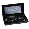 Парикмахерские ножницы филировочные Black 40 T65465