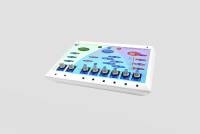 Физиотерапевтический аппарат ЭСМА 12.21У ГАЛАНТ