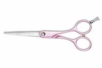 Ножницы парикмахерские прямые Pink Symmetric T46255