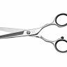 Парикмахерские ножницы прямые Queen Plus T63350