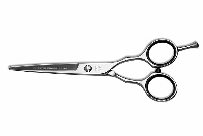 Парикмахерские ножницы прямые Queen Plus T63350