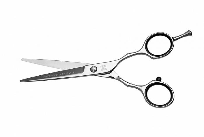 Парикмахерские ножницы прямые Queen Plus T63360