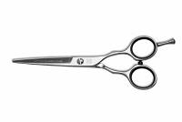 Парикмахерские ножницы прямые Queen Plus T63360