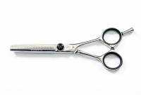 Парикмахерские ножницы филировочные 2PPT New poly