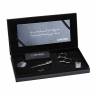 Парикмахерские ножницы прямые Black T44455