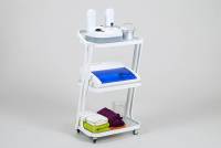 Тележка косметологическая SD-6701