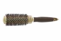 Термобрашинг для укладки волос керамический+ион NanoThermic 34мм