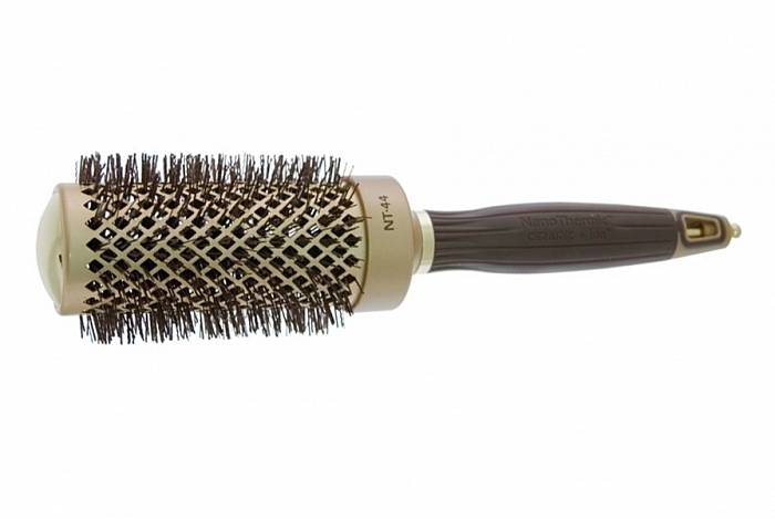 Термобрашинг для укладки волос керамический+ион NanoThermic 44мм