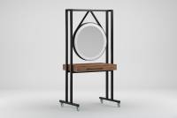 Парикмахерское зеркало TARUS DUO EDGE