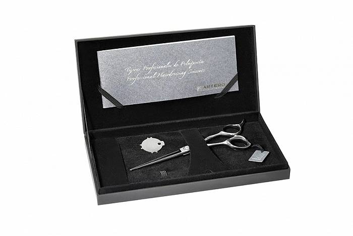 Парикмахерские ножницы прямые Heritage T41060