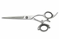 Парикмахерские ножницы прямые Dynamic Swiwel T49555