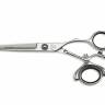 Парикмахерские ножницы прямые Dynamic Swiwel T49555
