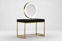 Двухстороннее зеркало CROCUS PRINCESS AURA