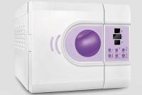 Автоклав BES-15L-B-LED