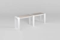 Двухместный маникюрный стол MATRIX