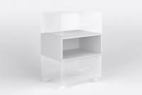 Секция без ящика для тумбы BINGO