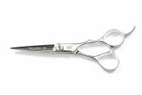 Парикмахерские ножницы прямые Crown Split