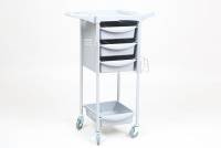 Парикмахерская тележка SD-3016A