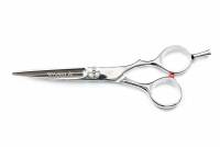 Парикмахерские ножницы прямые Sable Split 5.5